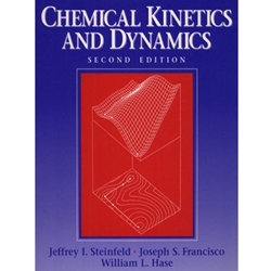 (R) CHEMICAL KINETICS & DYNAMICS 2/E