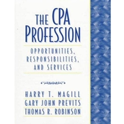 CPA PROFESSION (PRINT ON DEMAND)