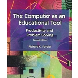 COMPUTER AS AN EDUCATIONAL TOOL 2/E