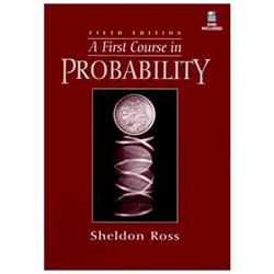 (SET) FIRST COURSE IN PROBABILITY 5/E W/ 3.5 DISK