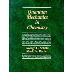 QUANTUM MECHANICS IN CHEMISTRY