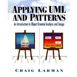 APPLYING UML AND PATTERNS