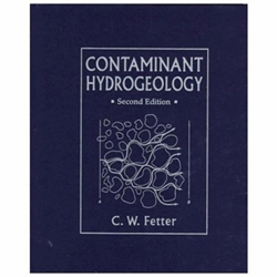 CONTAMINANT HYDROGEOLOGY 2/E