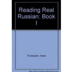 READING REAL RUSSIAN - BOOK 1