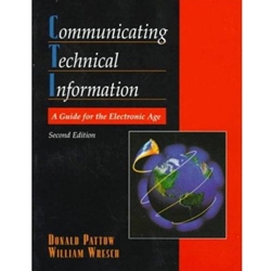 COMMUNICATING TECHNICAL INFORMATION 2/E