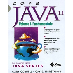 CORE JAVA 1.1 VOL 1 - FUNDAMENTALS