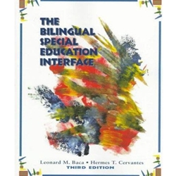 BILINGUAL SPECIAL EDUCATION INTERFACE 3/E