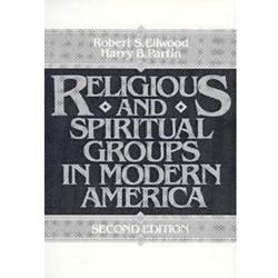 RELIGIOUS & SPIRITUAL GROUPS IN MODERN AMERICA 2/E