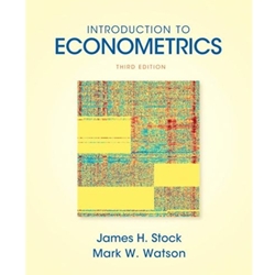 INTROTO ECONOMETRICS