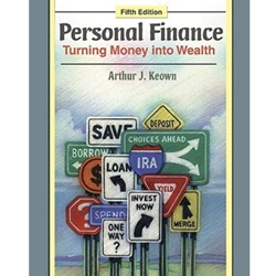 (SET3) PERSONAL FINANCE 5/E W/WKBK+ACC CDE