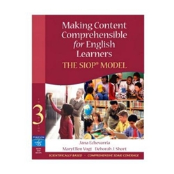 (EBOOK) MAKING CONTENT COMPREHENSIBLE FOR ENGLISH