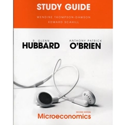 ST GUIDE FOR MICROECONOMICS