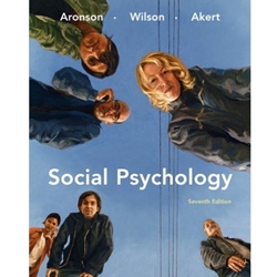 SOCIAL PSYCHOLOGY 7/E (TAOS)