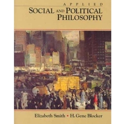 APPLIED SOCIAL & POLITICAL PHILOSOPHY