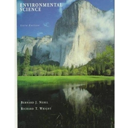 ENVIRONMENTAL SCIENCE 6/E