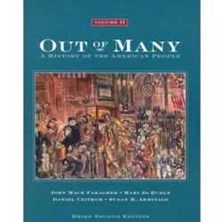 OUT OF MANY 2/E BRIEF VOL 2