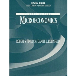 S/G PINDYCK MICROECONOMICS 4/E