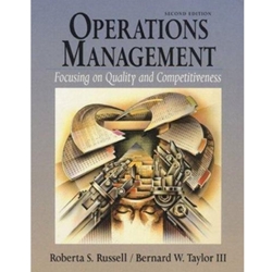 OPERATIONS MANAGEMENT 2/E