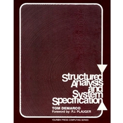 STRUCTURED ANALYSIS & SYSTEM SPECIFICATION