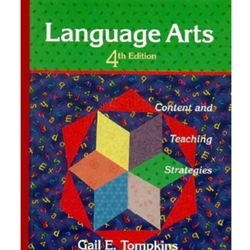 LANGUAGE ARTS - CONTENT & TEACHING STRATEGIES 4/E