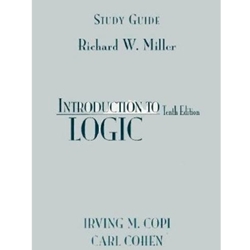 S/G COPI INTRO TO LOGIC 10/E