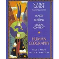 S/G KNOX HUMAN GEOGRAPHY