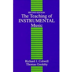 TEACHING OF INSTRUMENTAL MUSIC 2/E