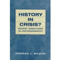 HISTORY IN CRISIS?