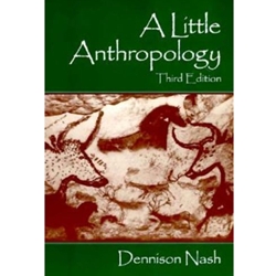 LITTLE ANTHROPOLOGY 3/E