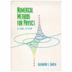 NUMERICAL METHODS FOR PHYSICS 2/E