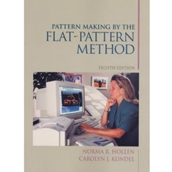 PATTERN MAKING BY FLAT PATTERN METHOD 8/E