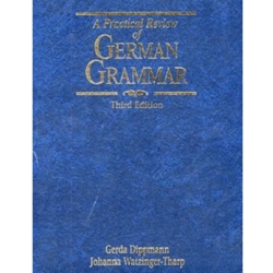 PRACTICAL REVIEW OF GERMAN GRAMMAR 2/E