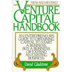 VENTURE CAPITAL HANDBOOK - REVISED ED.