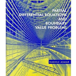 PARTIAL DIFFERENTIAL EQUATIONS & BOUNDARY VALUE PROBLEMS