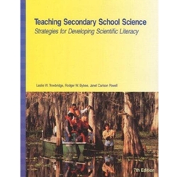 TEACHING SECONDARY SCHOOL SCIENCE 7/E