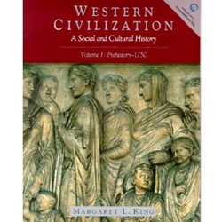 WESTERN CIVILIZATION VOL 1