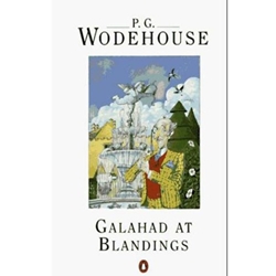 GALAHAD AT BLANDINGS