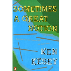 SOMETIMES A GREAT NOTION