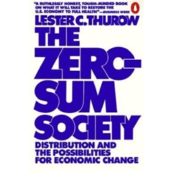 THE ZERO-SUM SOCIETY