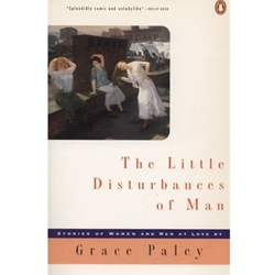 LITTLE DISTURBANCES OF MAN