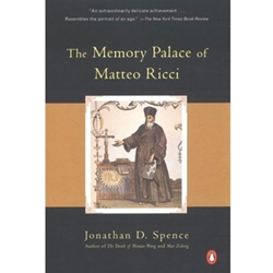 MEMORY PALACE OF MATTEO RICCI