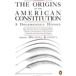 ORIGINS OF THE AMERICAN CONSTITUTION