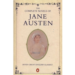 PENGUIN COMPLETE NOVELS OF JANE AUSTEN