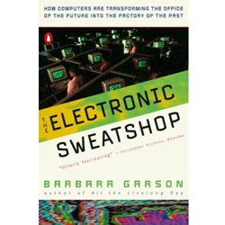 ELECTRONIC SWEATSHOP