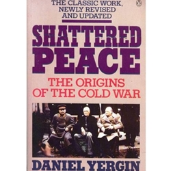 SHATTERED PEACE