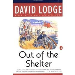 OUT OF THE SHELTER