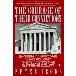 COURAGE OF THEIR CONVICTIONS