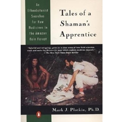 TALES OF SHAMAN'S APPRENTICE