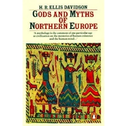 GODS & MYTHS OF NORTHERN EUROPE
