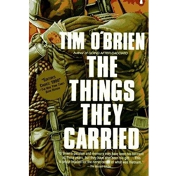 THE THINGS THEY CARRIED